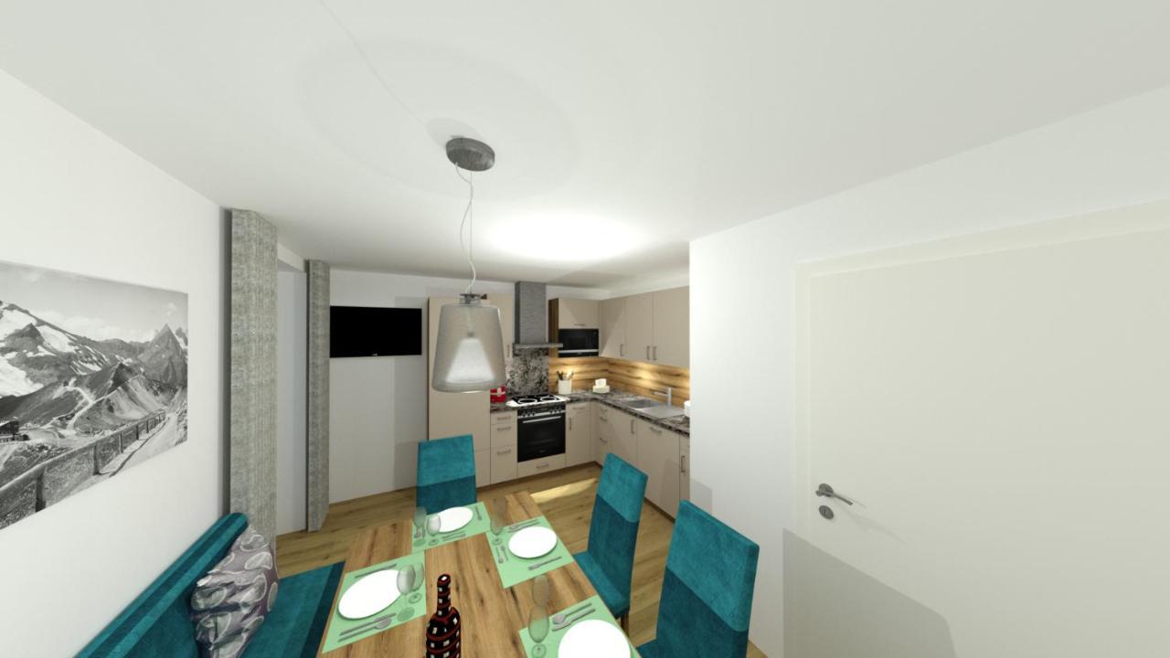 Chalet & Apartment Berger Sankt Johann im Pongau Zewnętrze zdjęcie