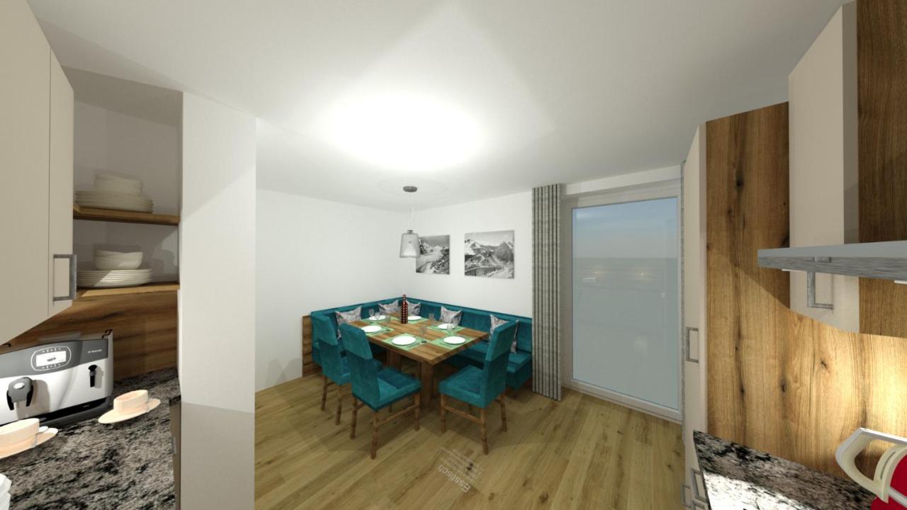 Chalet & Apartment Berger Sankt Johann im Pongau Zewnętrze zdjęcie