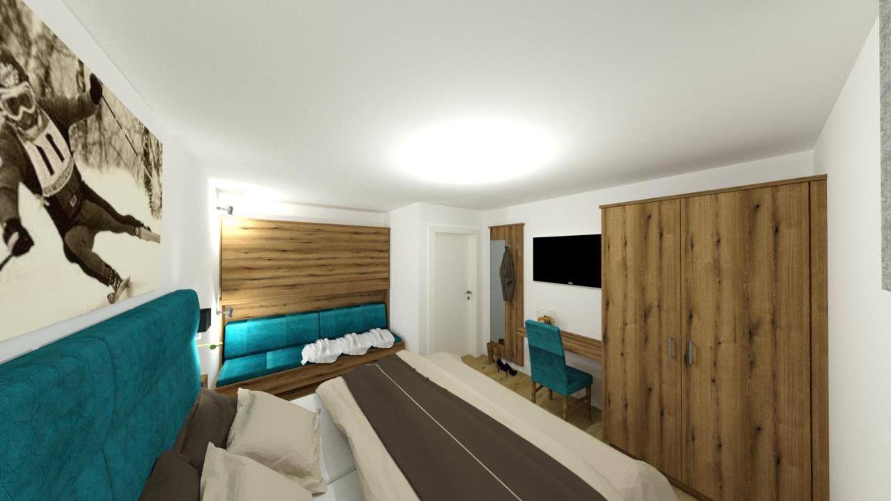 Chalet & Apartment Berger Sankt Johann im Pongau Zewnętrze zdjęcie