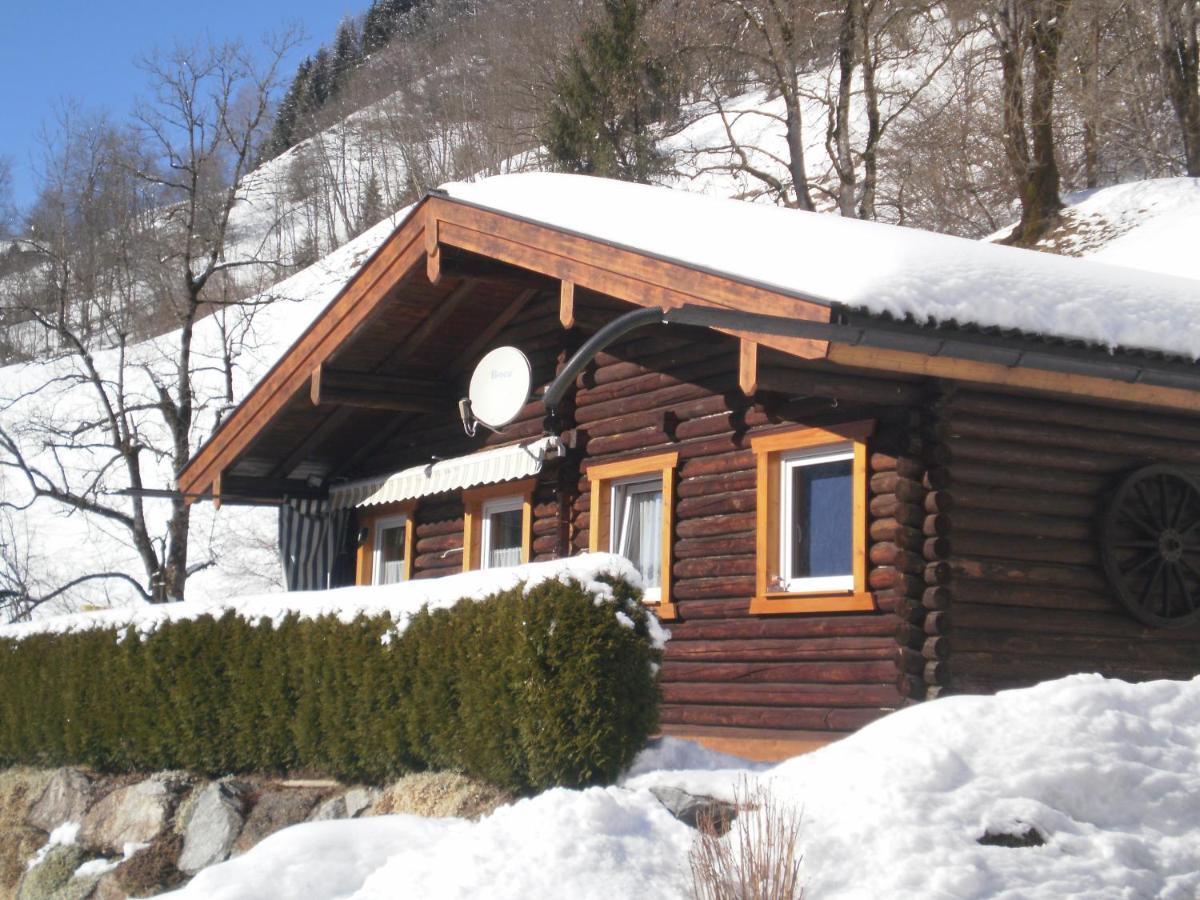 Chalet & Apartment Berger Sankt Johann im Pongau Zewnętrze zdjęcie