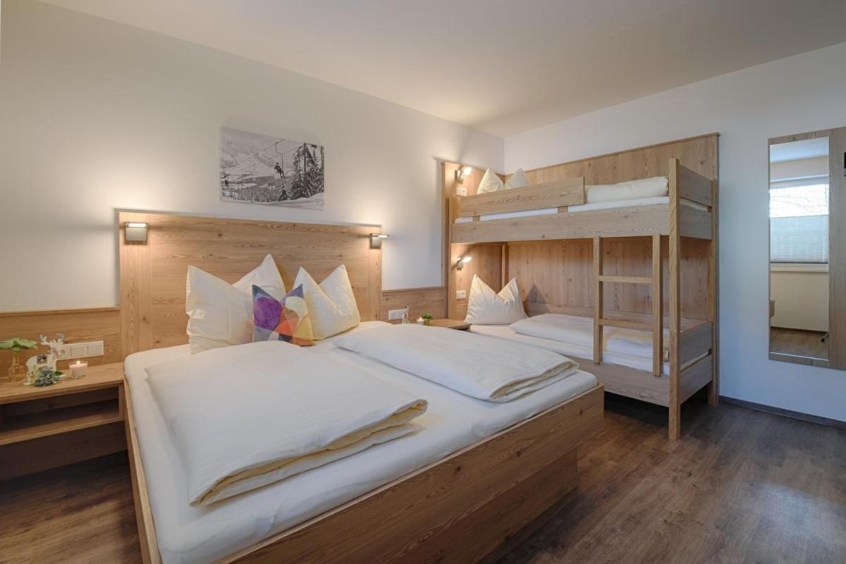 Chalet & Apartment Berger Sankt Johann im Pongau Zewnętrze zdjęcie