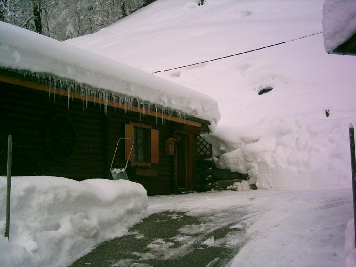 Chalet & Apartment Berger Sankt Johann im Pongau Zewnętrze zdjęcie