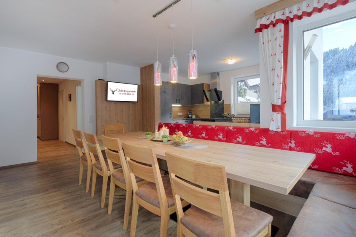 Chalet & Apartment Berger Sankt Johann im Pongau Zewnętrze zdjęcie