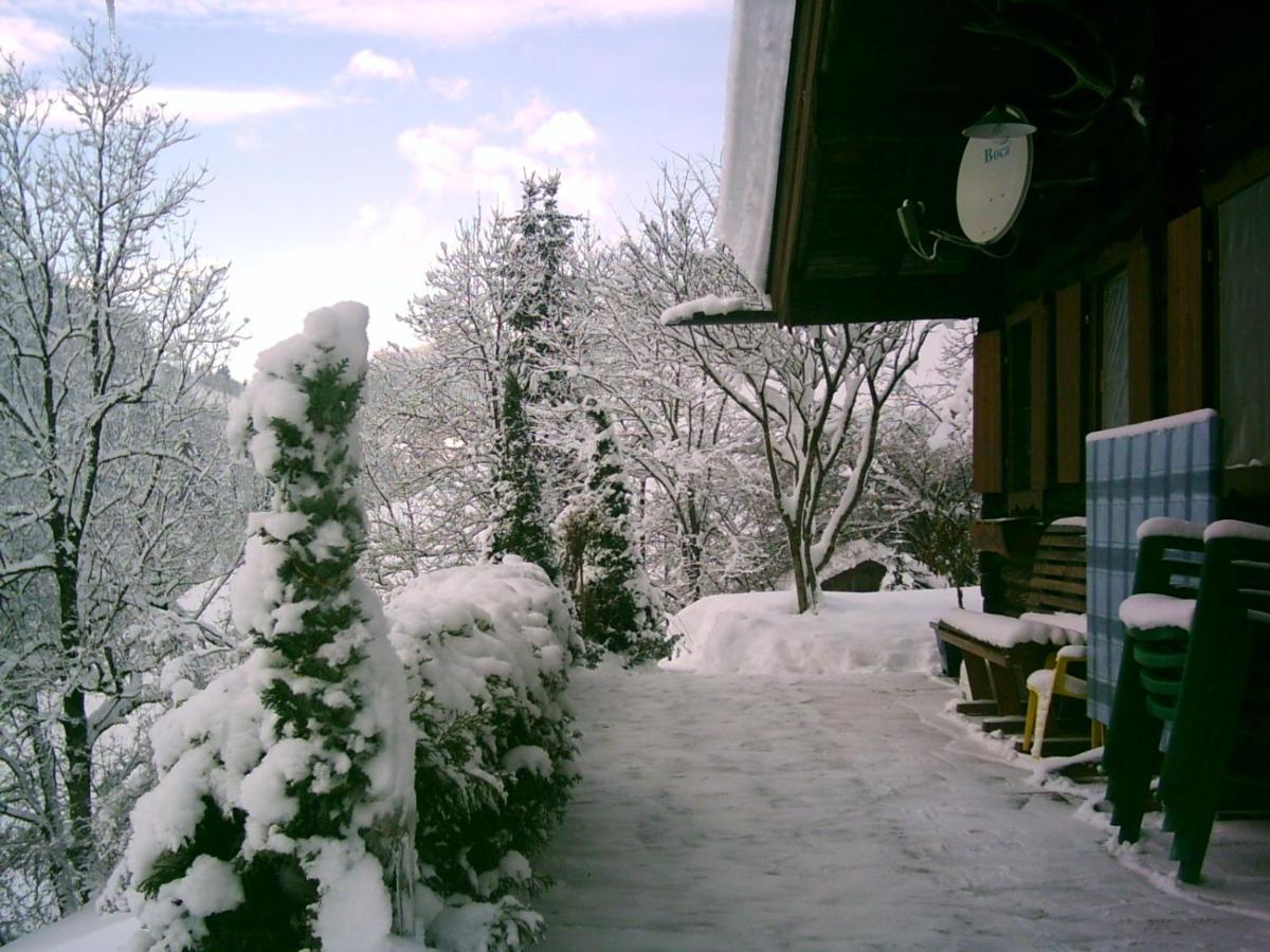 Chalet & Apartment Berger Sankt Johann im Pongau Zewnętrze zdjęcie