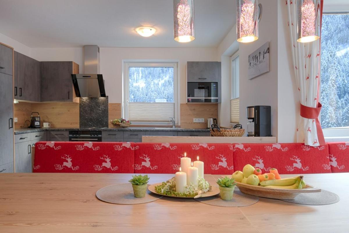 Chalet & Apartment Berger Sankt Johann im Pongau Zewnętrze zdjęcie