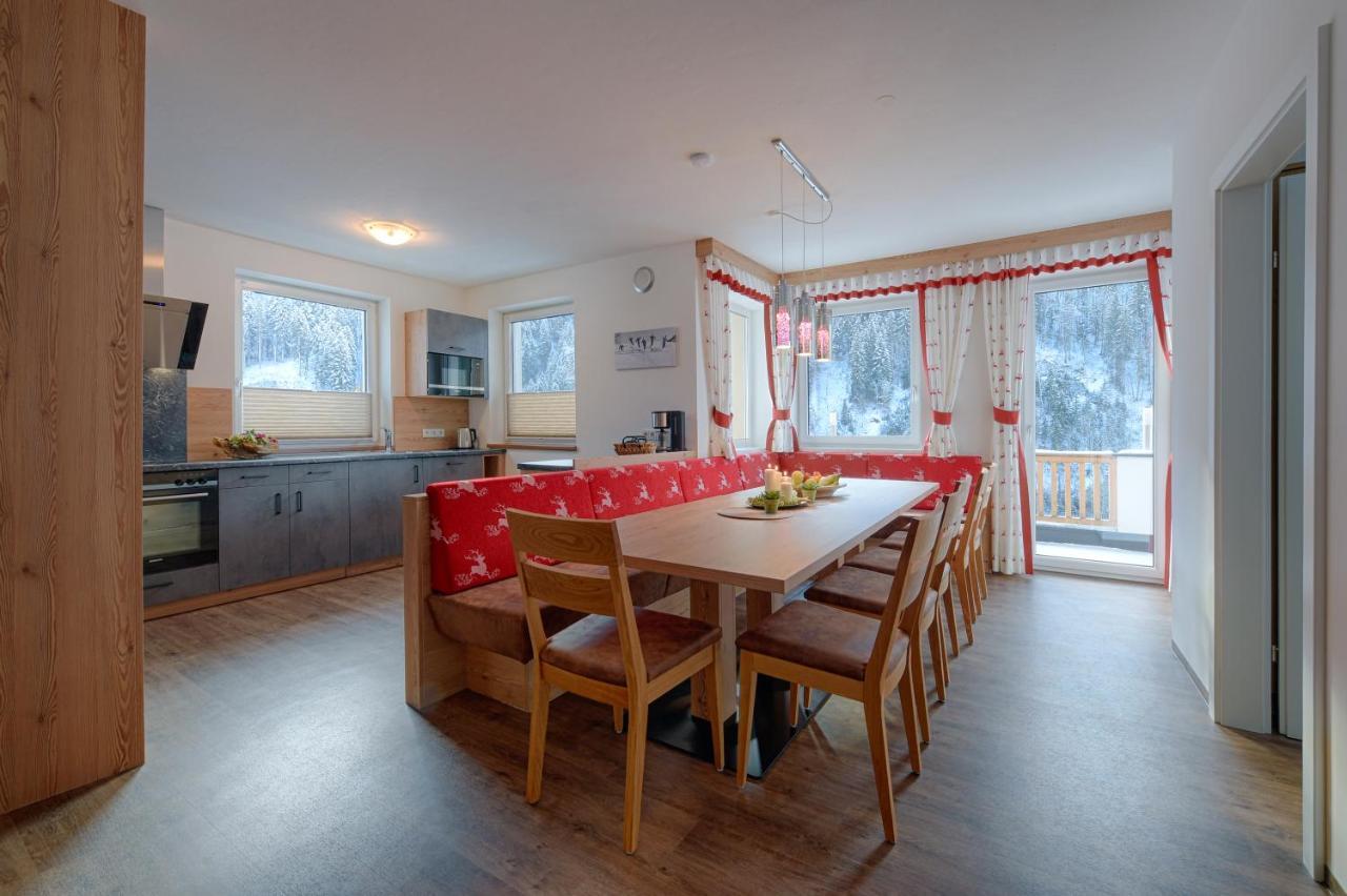 Chalet & Apartment Berger Sankt Johann im Pongau Zewnętrze zdjęcie