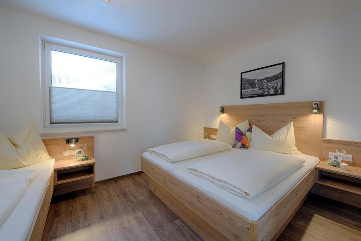 Chalet & Apartment Berger Sankt Johann im Pongau Zewnętrze zdjęcie