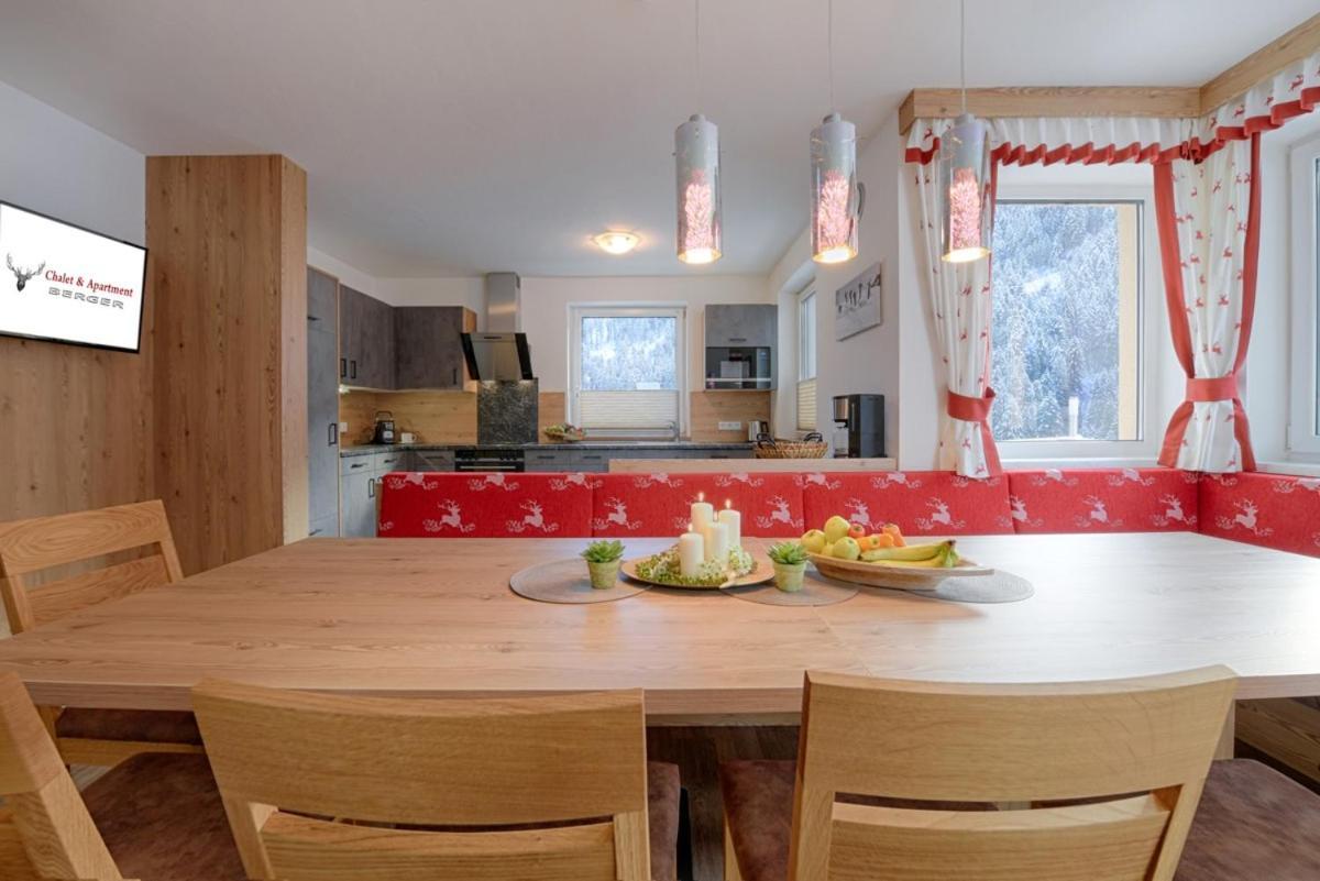 Chalet & Apartment Berger Sankt Johann im Pongau Zewnętrze zdjęcie